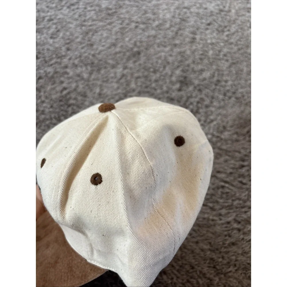 Terry Bradshaw Bum Phillips Golf Tournament‎ Football Event Hat Steelers Vintage
